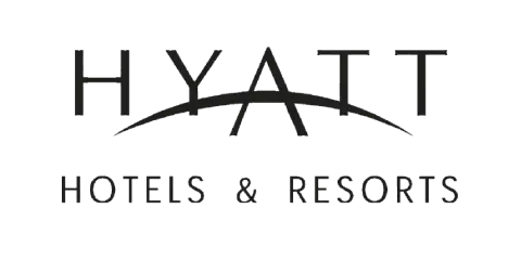hyatt hotel & resort logo