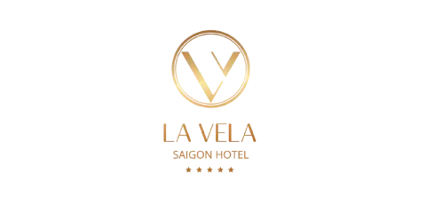 la vela saigon hotel logo
