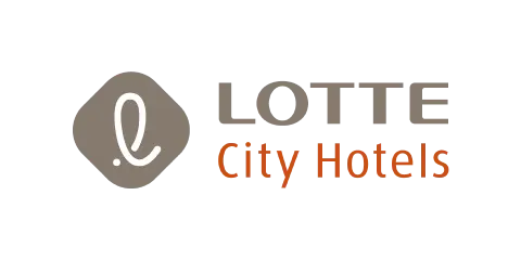 lottecity hotel logo