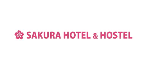Sakura hotel logo