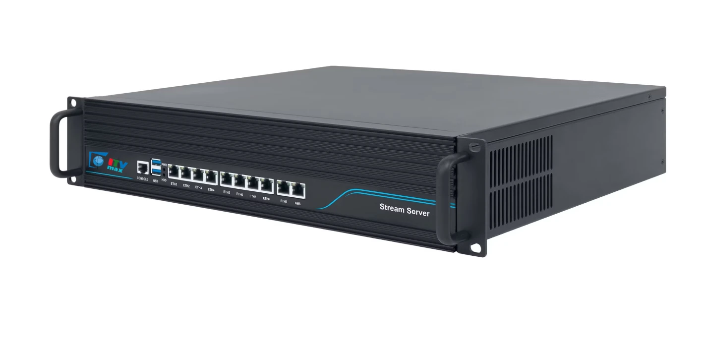 Cung cấp máy chủ IPTV chuyên dụng, tối ưu cho nhu cầu khách sạn