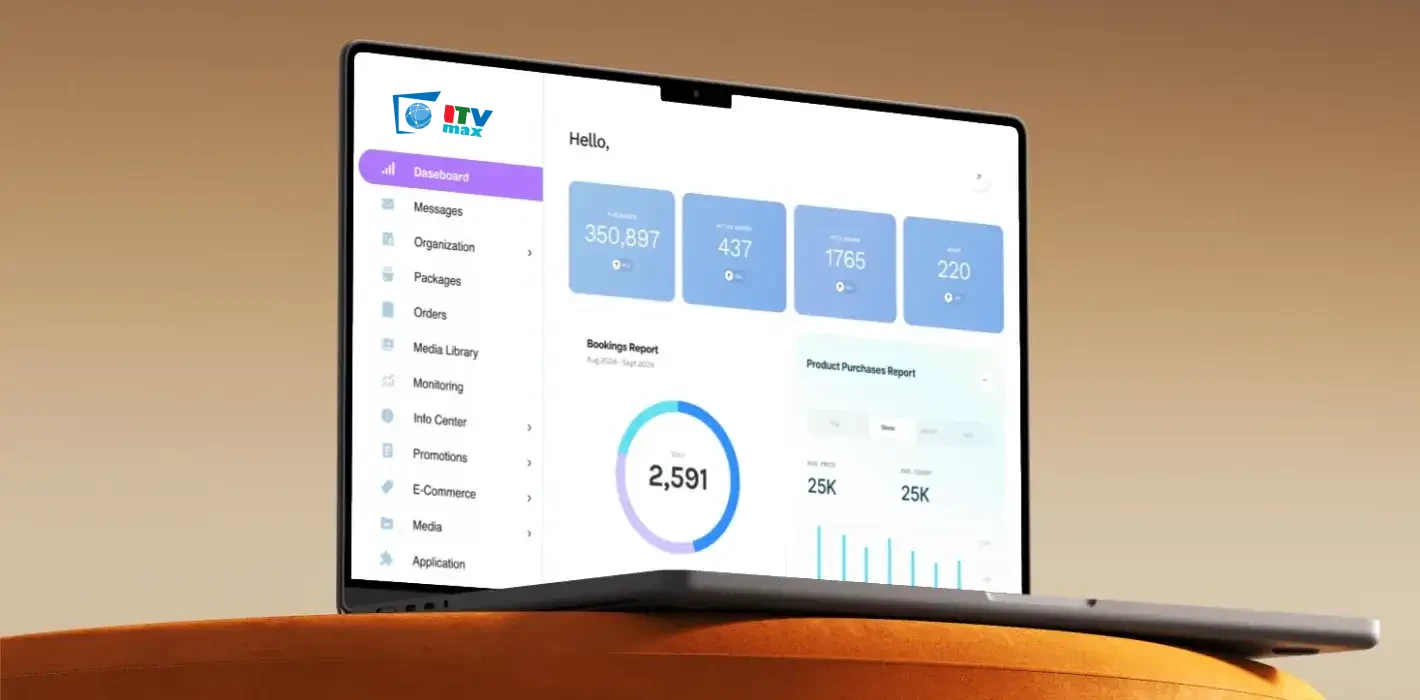 Tối đa hóa lợi nhuậu với phần mềm quản lý doanh thu khách sạn
