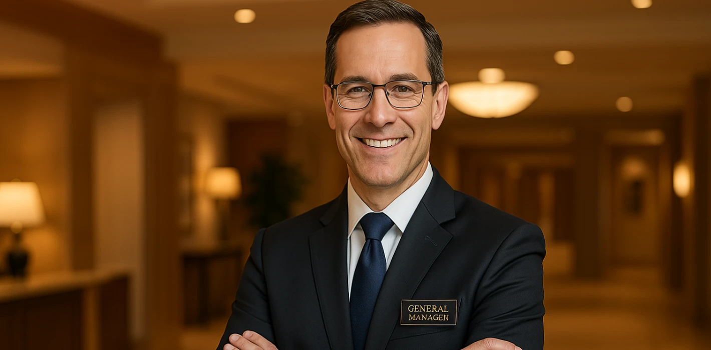 Chức danh GM trong khách sạn là gì?