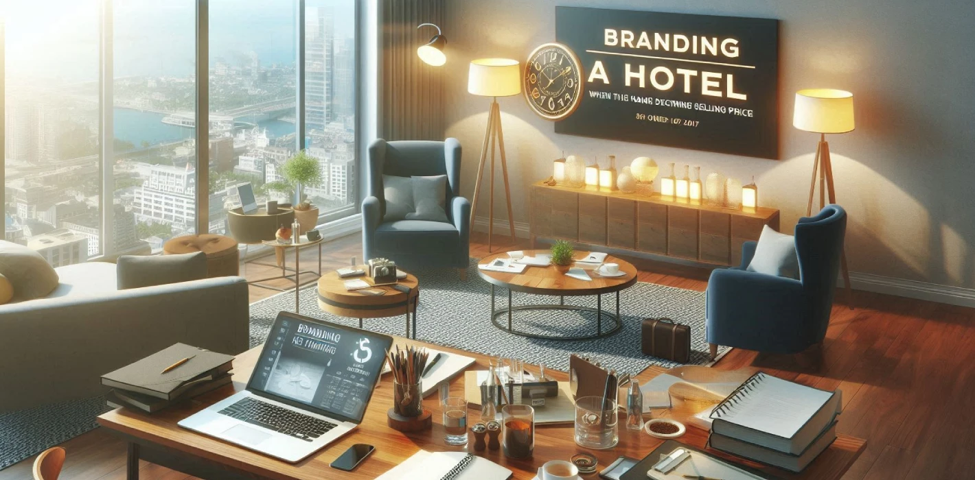 Làm thương hiệu cho khách sạn: Khi tên gọi và hình ảnh quyết định giá bán