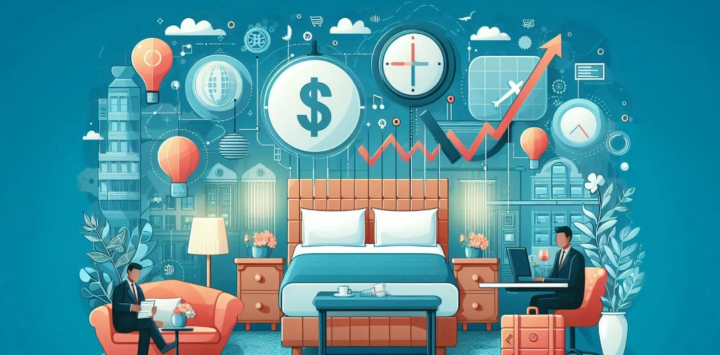 Chiến lược giá phòng khách sạn: Đặt sao để vừa cạnh tranh vừa có lời?