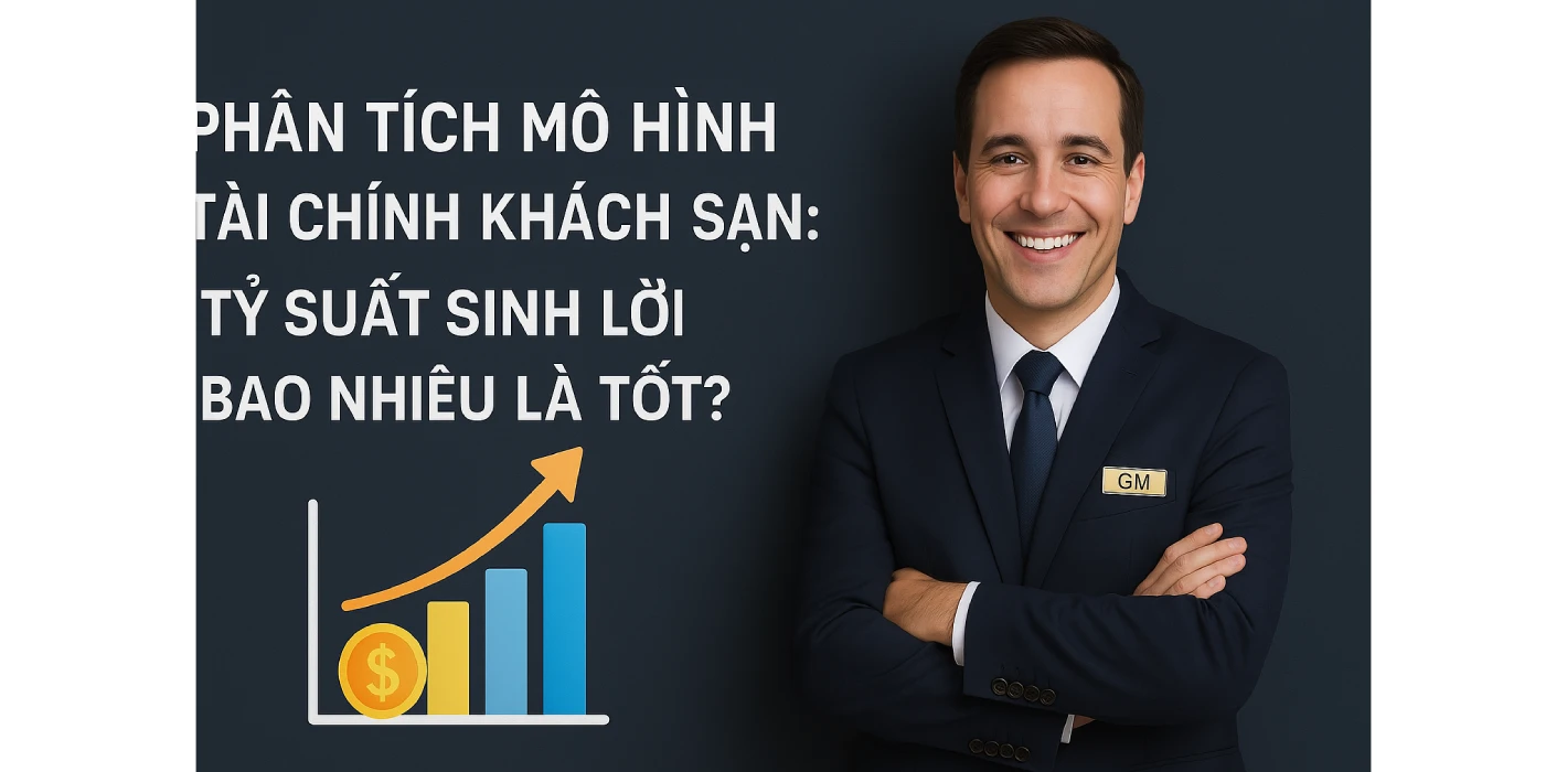 Phân tích mô hình tài chính khách sạn