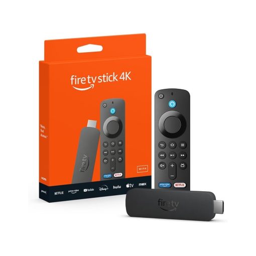 Amazon Fire TV Stick 4K
