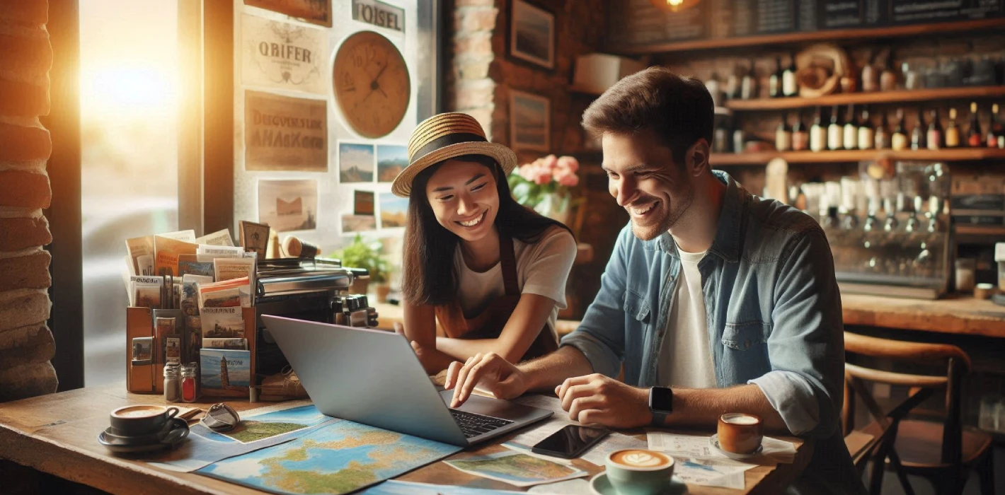 OTA là gì? Làm sao để phụ thuộc ít hơn vào Booking, Agoda?