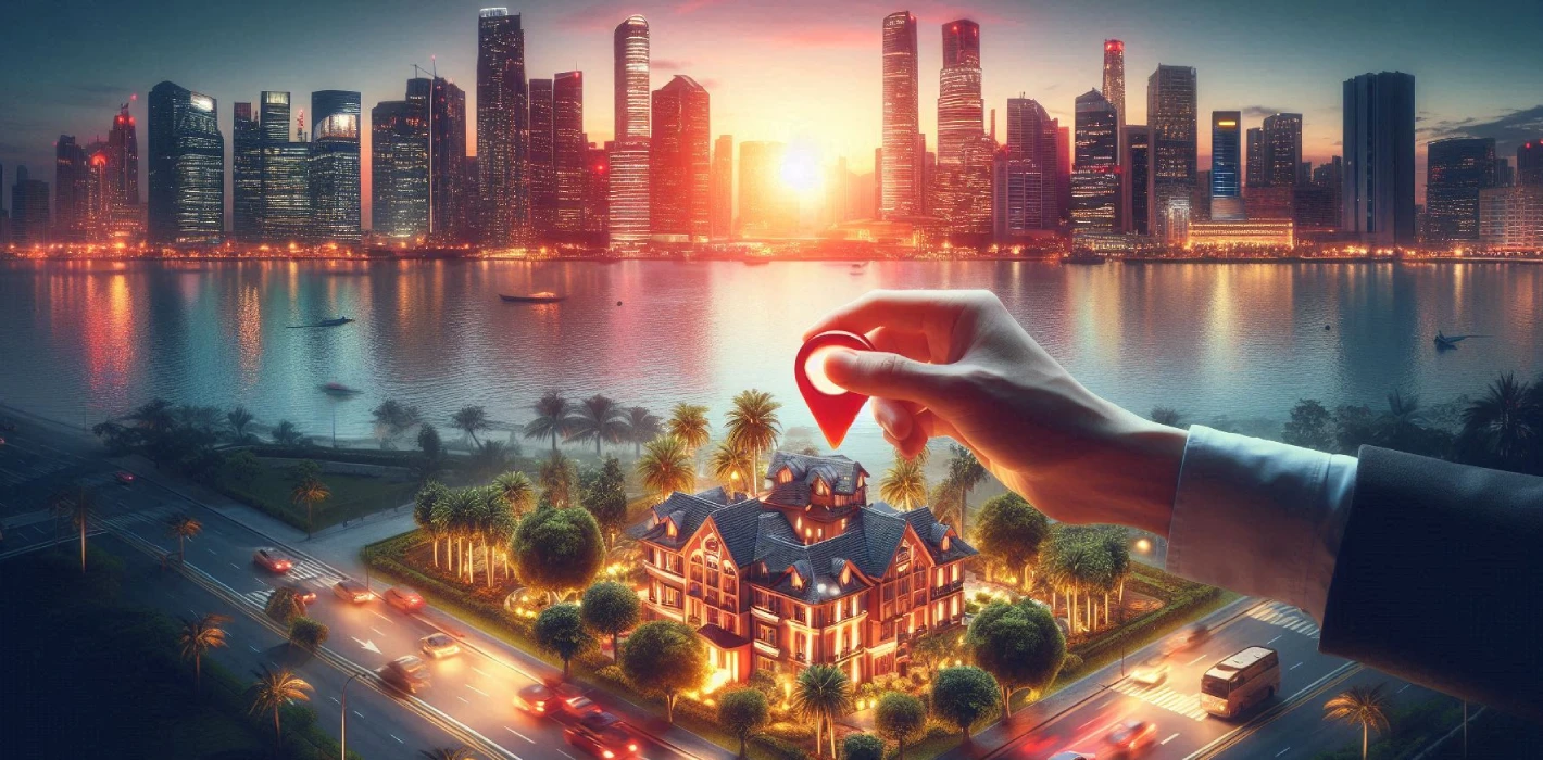 Kinh nghiệm chọn địa điểm đầu tư khách sạn: Vị trí quyết định thành bại