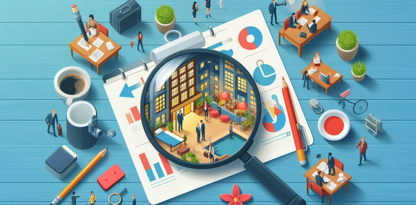 Nghiên cứu thị trường khách sạn xác định phân khúc khách hàng