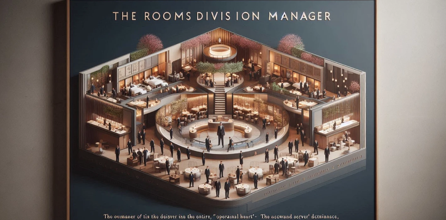 Rooms Division Manager: Người Kiến Tạo Sự Hoàn Hảo Cho Trải Nghiệm Lưu Trú