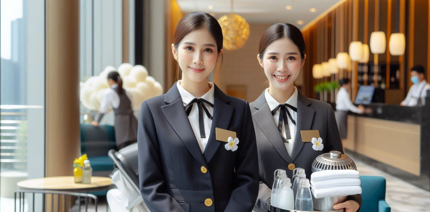 Executive Housekeeper là ai?