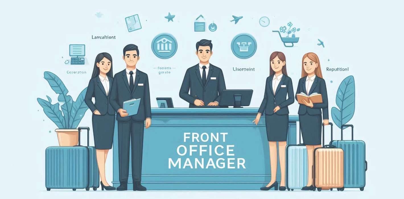 Front Office Manager là ai? Vai trò của Trưởng bộ phận Lễ tân trong hoạt động khách sạn
