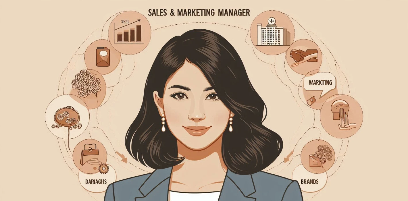 Sales & Marketing Manager: Chìa khóa mở rộng thị phần và định vị thương hiệu khách sạn
