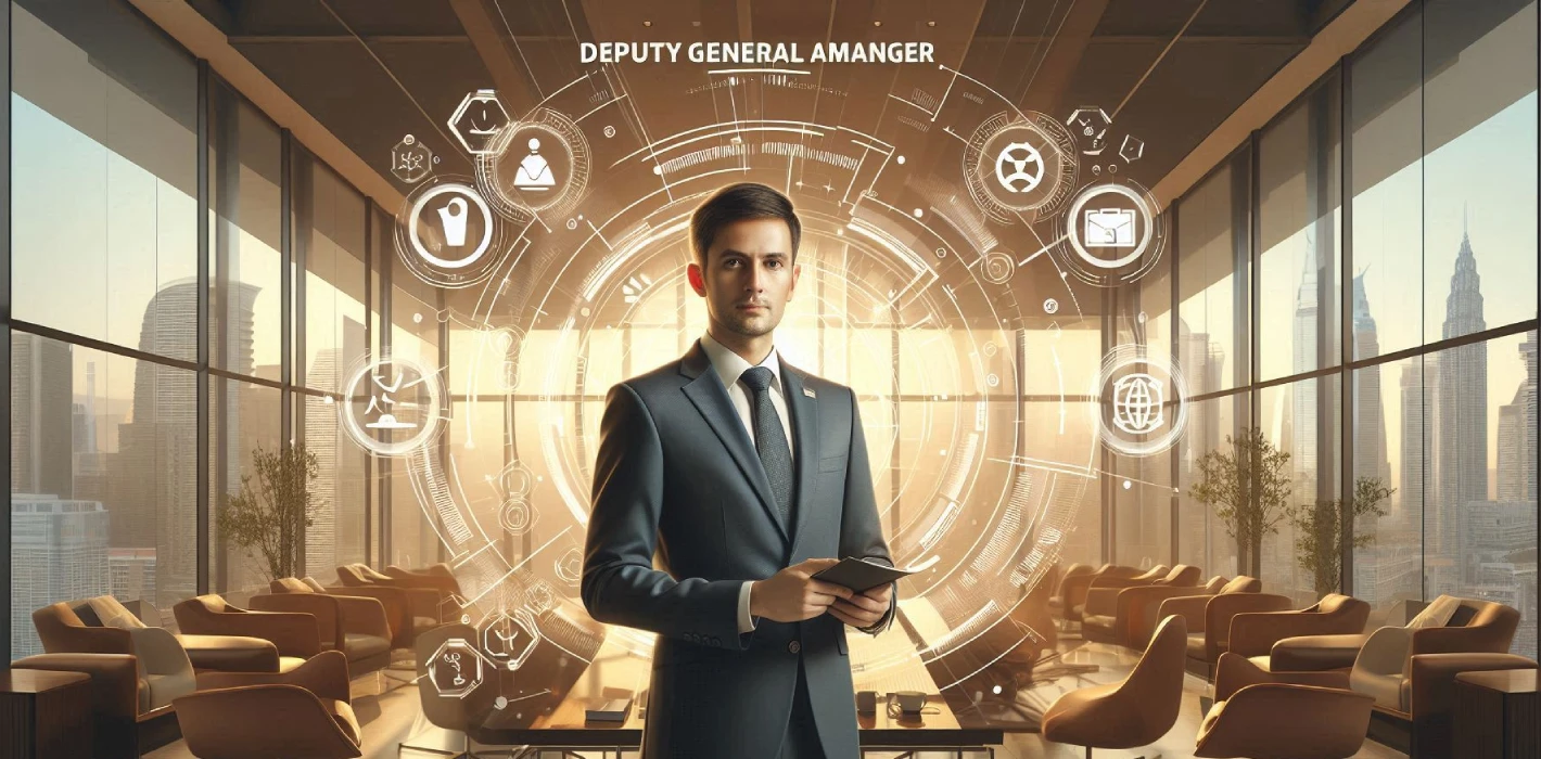 Deputy General Manager là gì? Tất tần tật về Phó Tổng Giám Đốc Khách Sạn