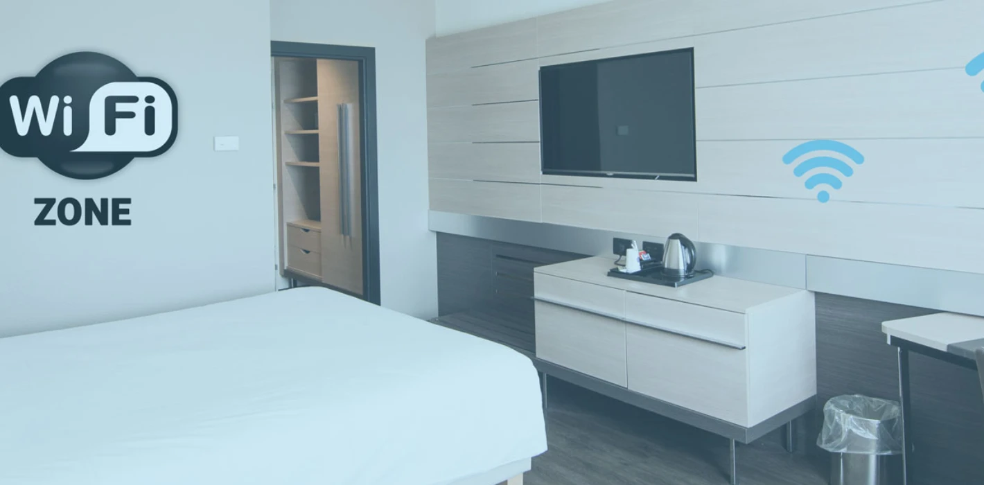 Dịch vụ lắp đặt Wi-Fi khách sạn chuyên nghiệp