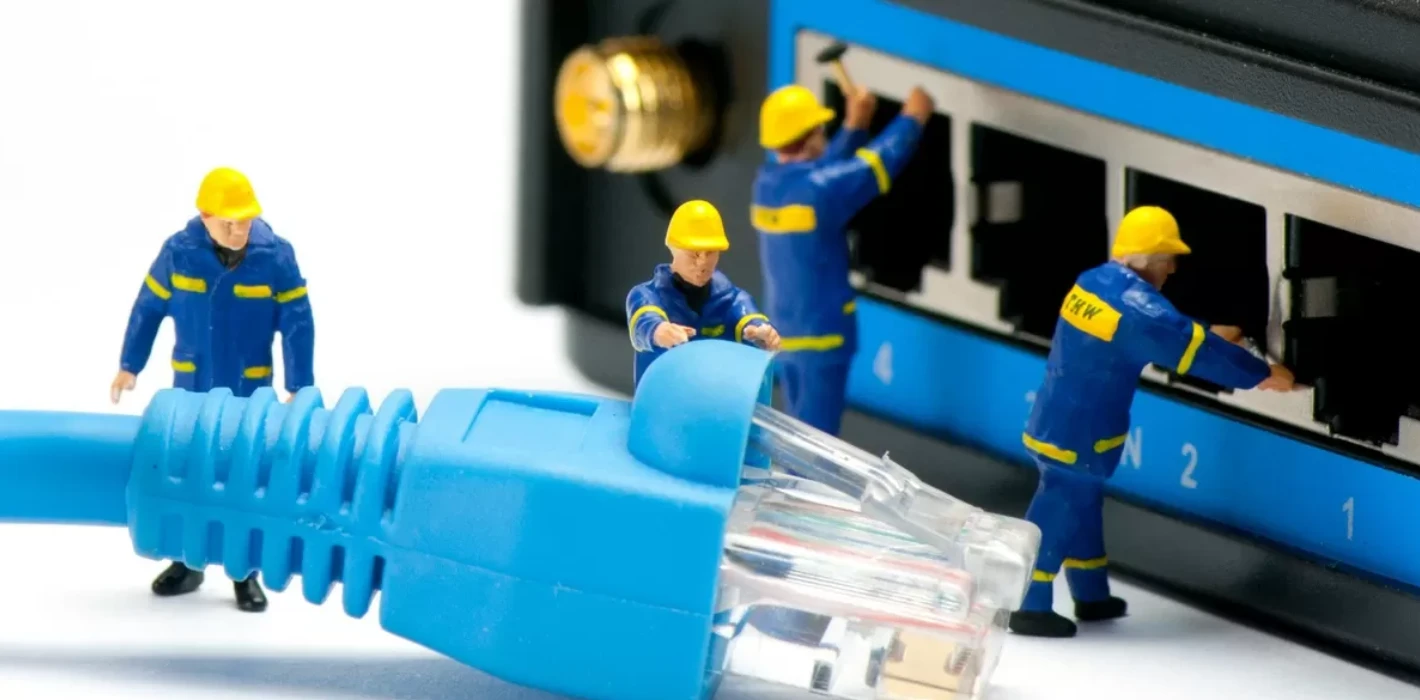 Dịch vụ Thi công hệ thống mạng LAN khách sạn