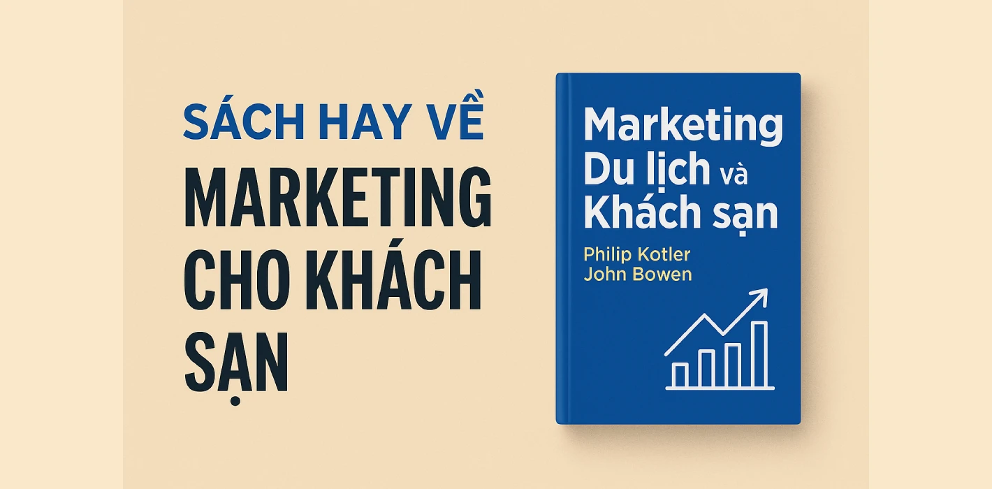 Marketing Du lịch và Khách sạn – Cẩm nang nền tảng cho người làm marketing ngành hospitality