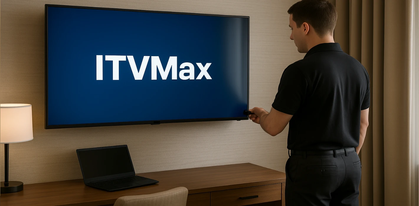 Cài đặt logo khởi động TV khách sạn – Khẳng định thương hiệu ngay khi mở TV