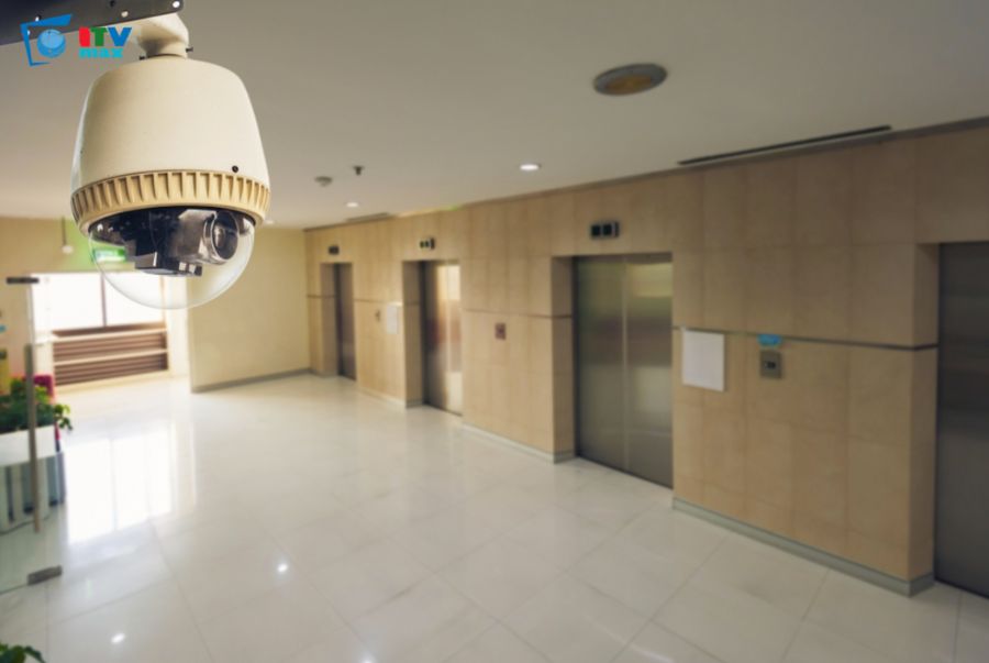 Thi công hệ thống camera khách sạn