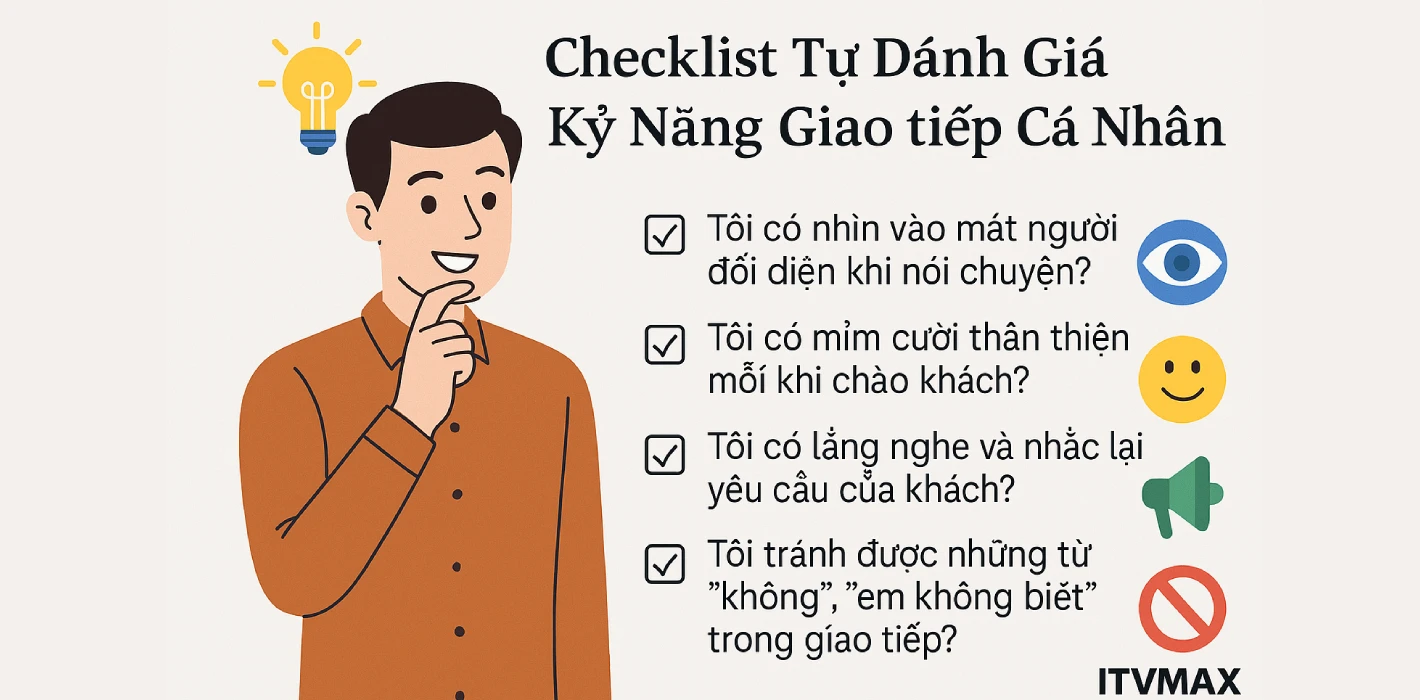 Kỹ năng giao tiếp trong khách sạn – Chìa khóa thành công cho mọi vị trí