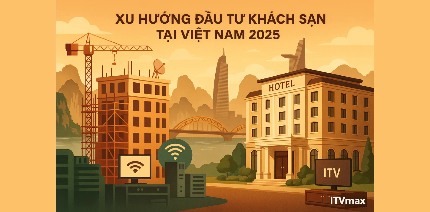 Cơ Hội & Thách Thức Đầu Tư Khách Sạn tại Việt Nam 2025