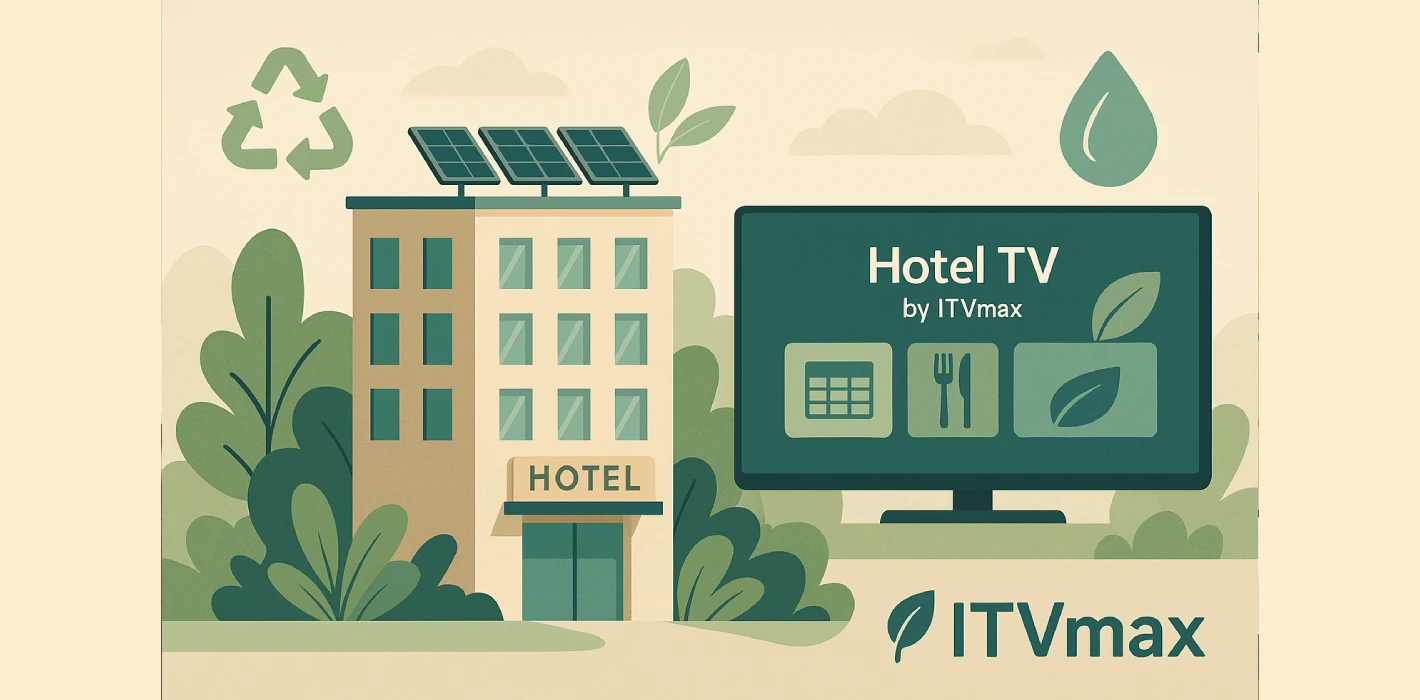 Vận Hành Khách Sạn Bền Vững – Xu Hướng Tất Yếu Của Tương Lai