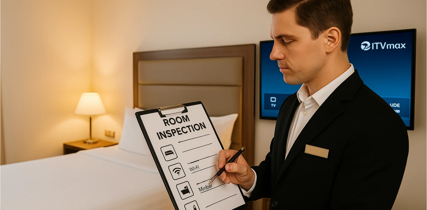 Xây Dựng Quy Trình Kiểm Tra Chất Lượng Khách Sạn