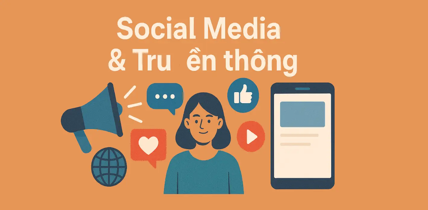 Social Media & Truyền thông Khách Sạn