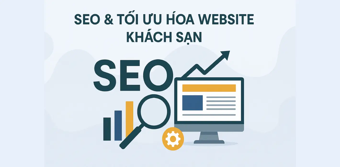 SEO & Tối ưu hóa website khách sạn