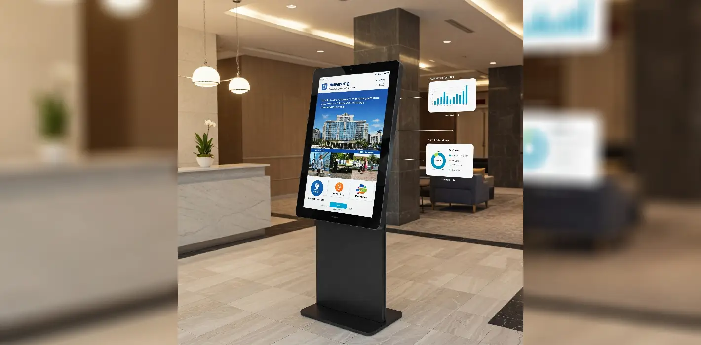 Giải Pháp Quảng Cáo Nội Bộ Giúp Khách Sạn Tăng Lợi Nhuận Mà Không Tốn Thêm Chi Phí