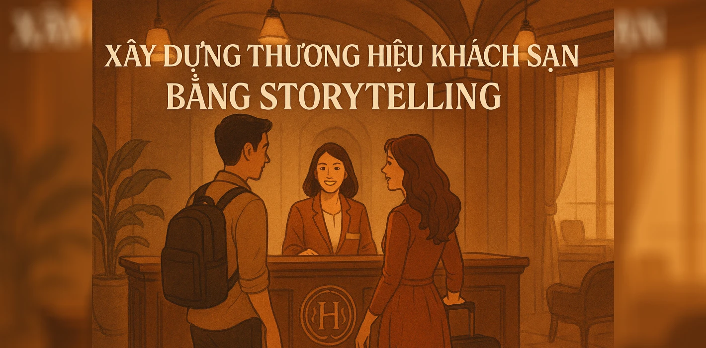 “The Power of Moments” – Tạo khoảnh khắc đáng nhớ để khách hàng không thể quên khách sạn của bạn
