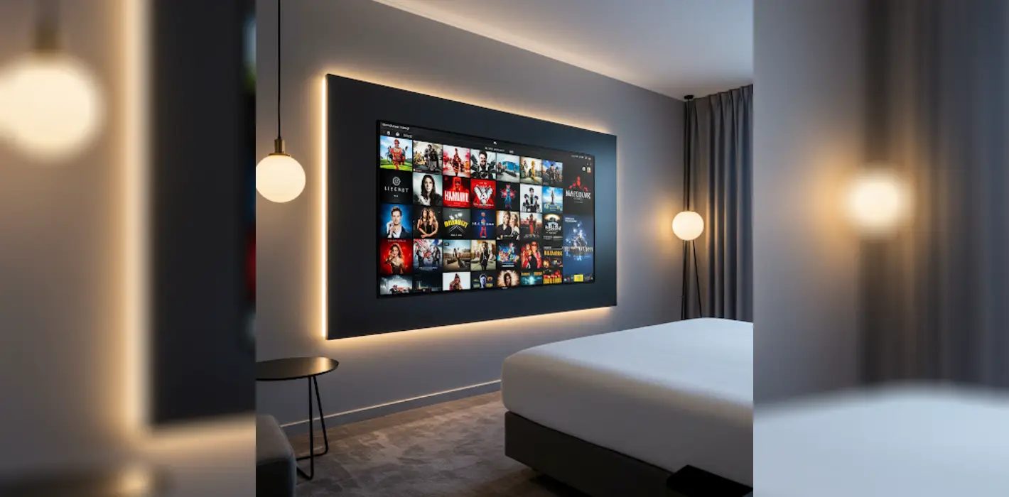 5 cách để biến chiếc TV trong phòng thành cỗ máy tạo doanh thu.