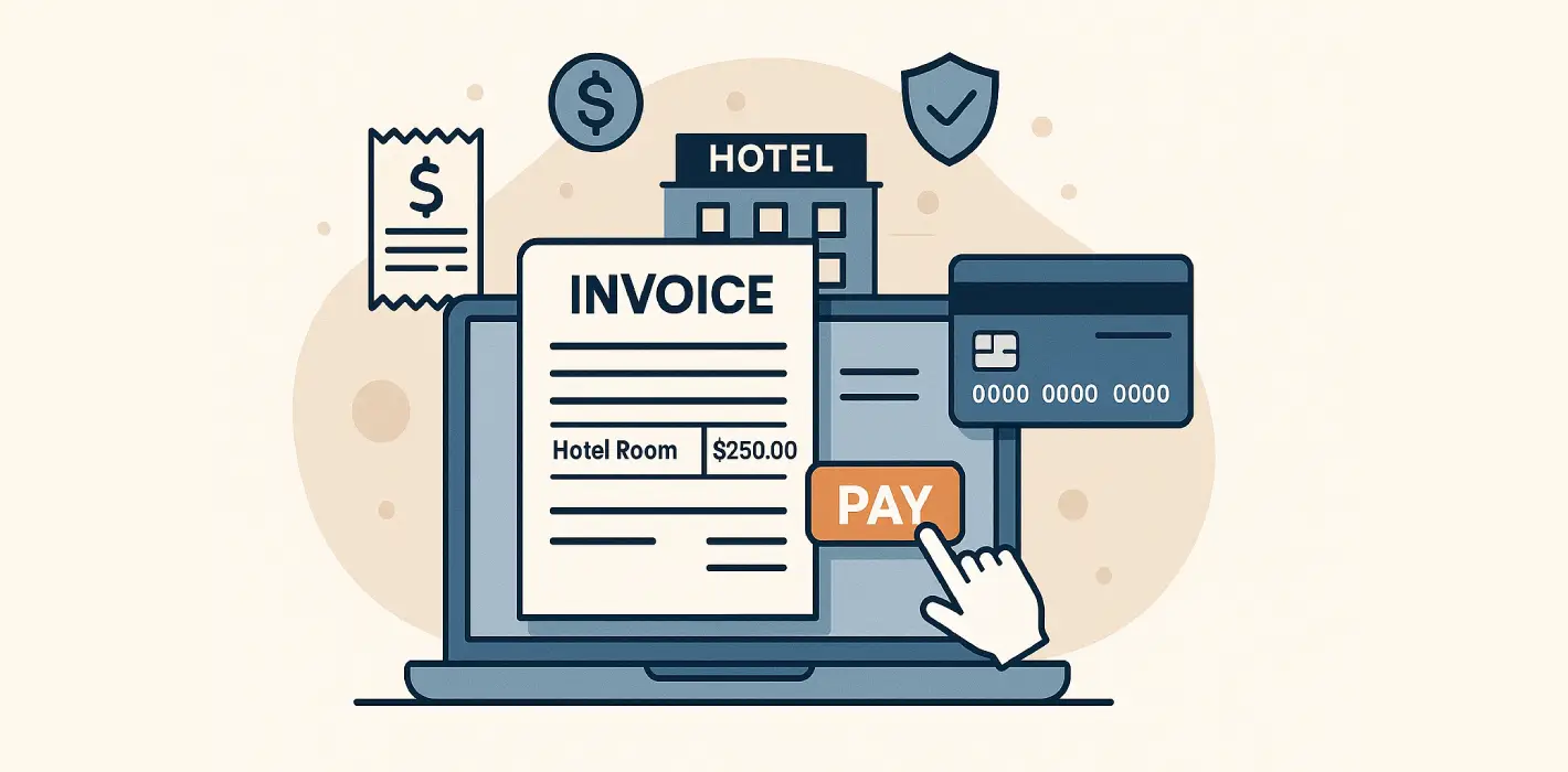 Quản Lý Hóa Đơn & Thanh Toán Điện Tử Cho Khách Sạn