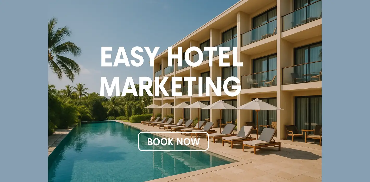 Tạo Video Marketing Khách Sạn Dễ Dàng