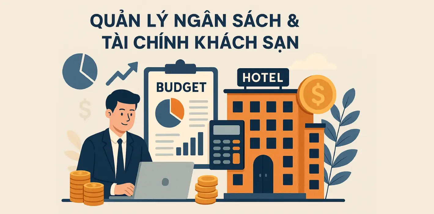 Quản Lý Ngân Sách & Tài Chính Khách Sạn