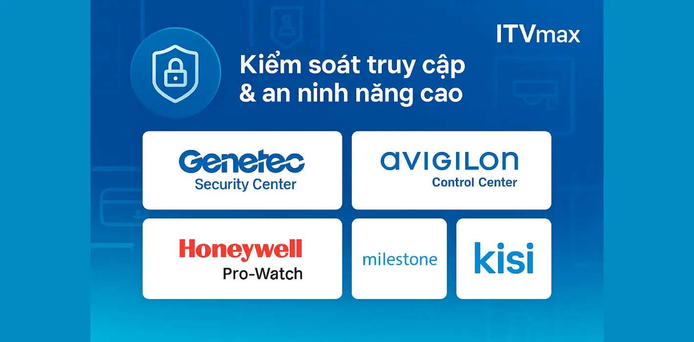 Giải Pháp Kiểm Soát Truy Cập & An Ninh Nâng Cao Cho Khách Sạn Hiện Đại