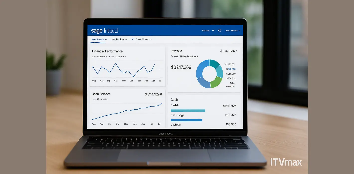 Sage Intacct – Phần Mềm Kế Toán Cloud Chuẩn Quốc Tế Cho Doanh Nghiệp Khách Sạn