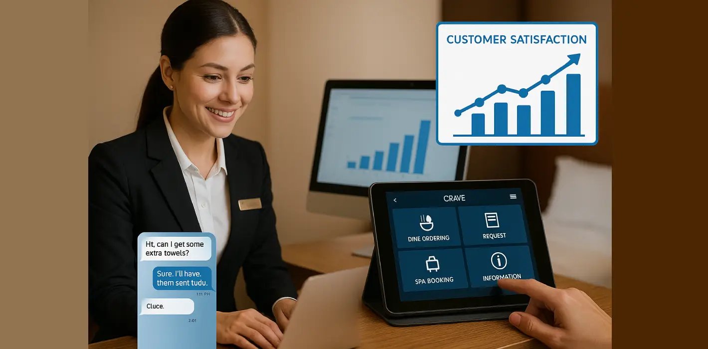 Phần Mềm Dịch Vụ Hỗ Trợ Khách (Concierge & Guest Services): Tối Ưu Hóa Trải Nghiệm Khách Hàng Cho Khách Sạn