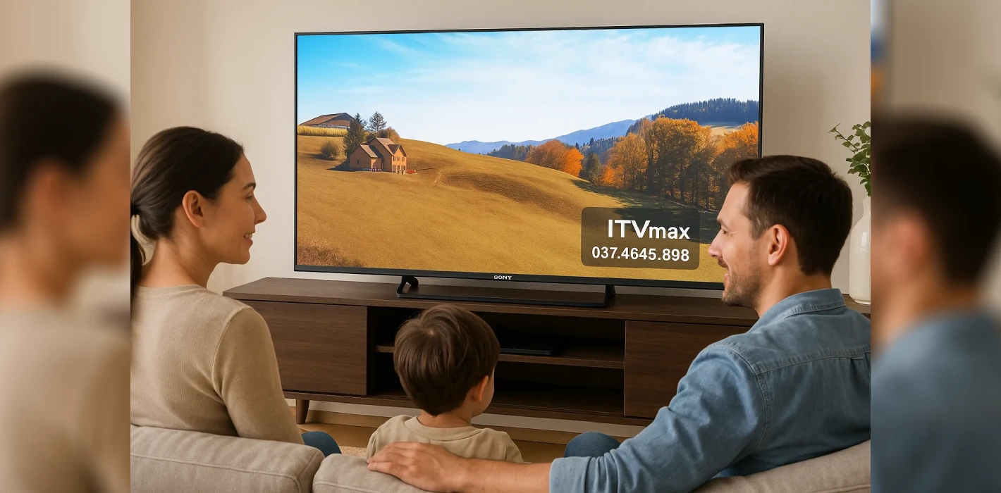 Tivi Sony Cũ: Chất Lượng Hình Ảnh Vượt Thời Gian | Mua TV Sony Cũ Giá Tốt 2025