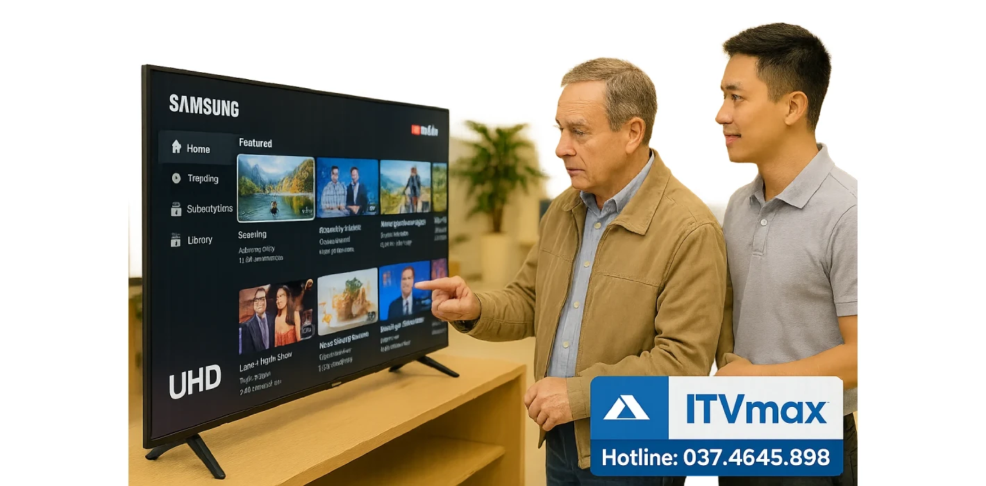 Kinh Nghiệm Mua Tivi Cũ Tại Hà Nội: Làm Thế Nào Để Không Bị Lừa?