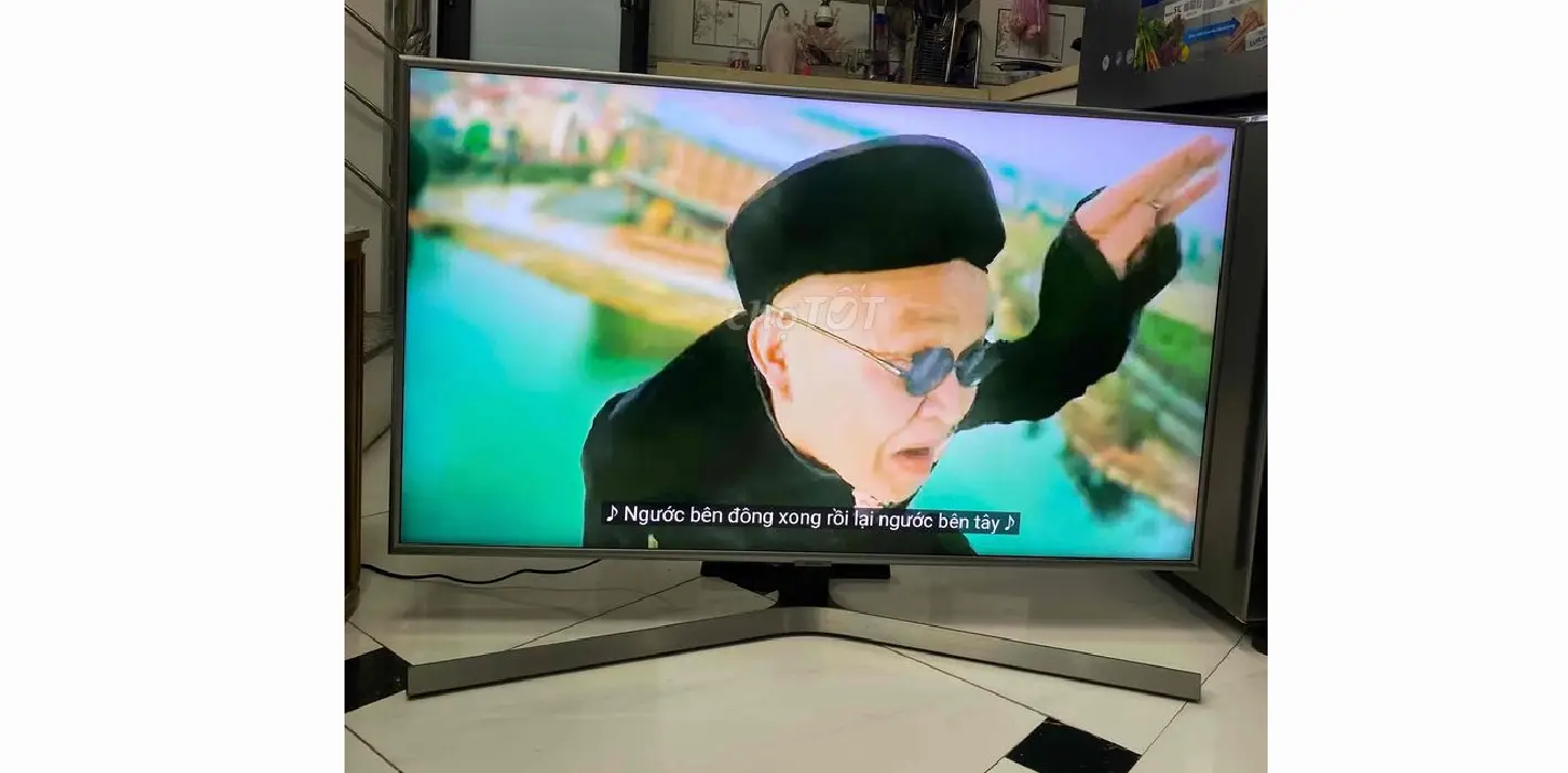 Tivi Samsung 32–43 inch Ultra HD 4K (Đã sử dụng, chưa sửa chữa)2
