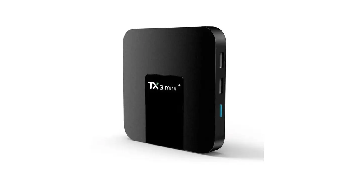 TV Box Tanix TX3 Mini Plus Android TV0