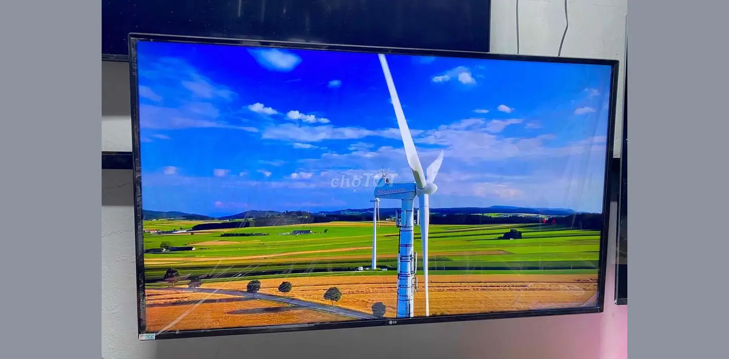 Bán tivi LG 55 inch Smart 4k giọng nói chuột bay2