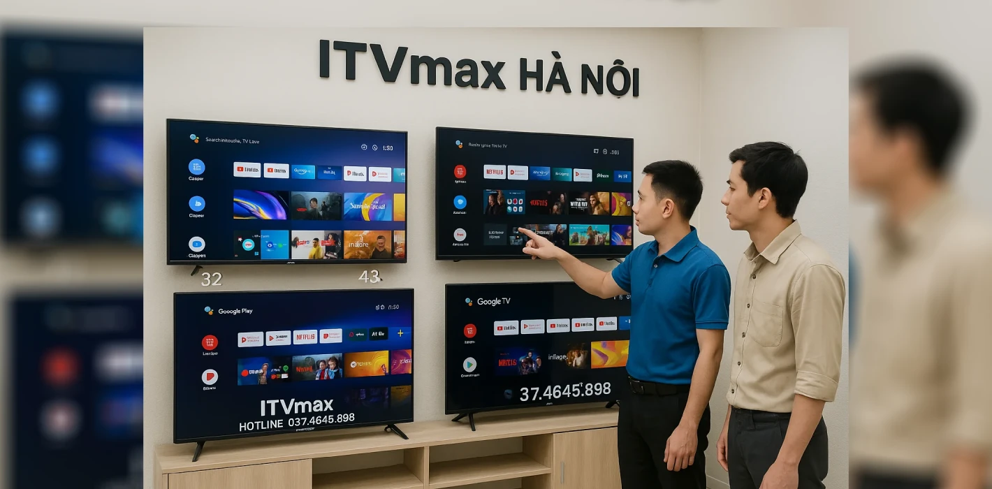 Mua Bán Tivi Casper Cũ Tại Hà Nội | Gọi ngay 037.4645.898