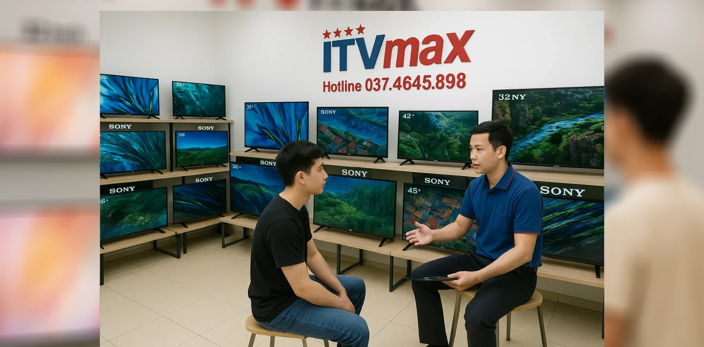 Mua Bán TV Sony Cũ Tại Hà Nội | Tivi Sony Đã Qua Sử Dụng – Chất Lượng, Uy Tín