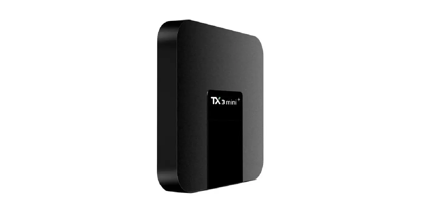 TV Box Tanix TX3 Mini Plus Android TV1