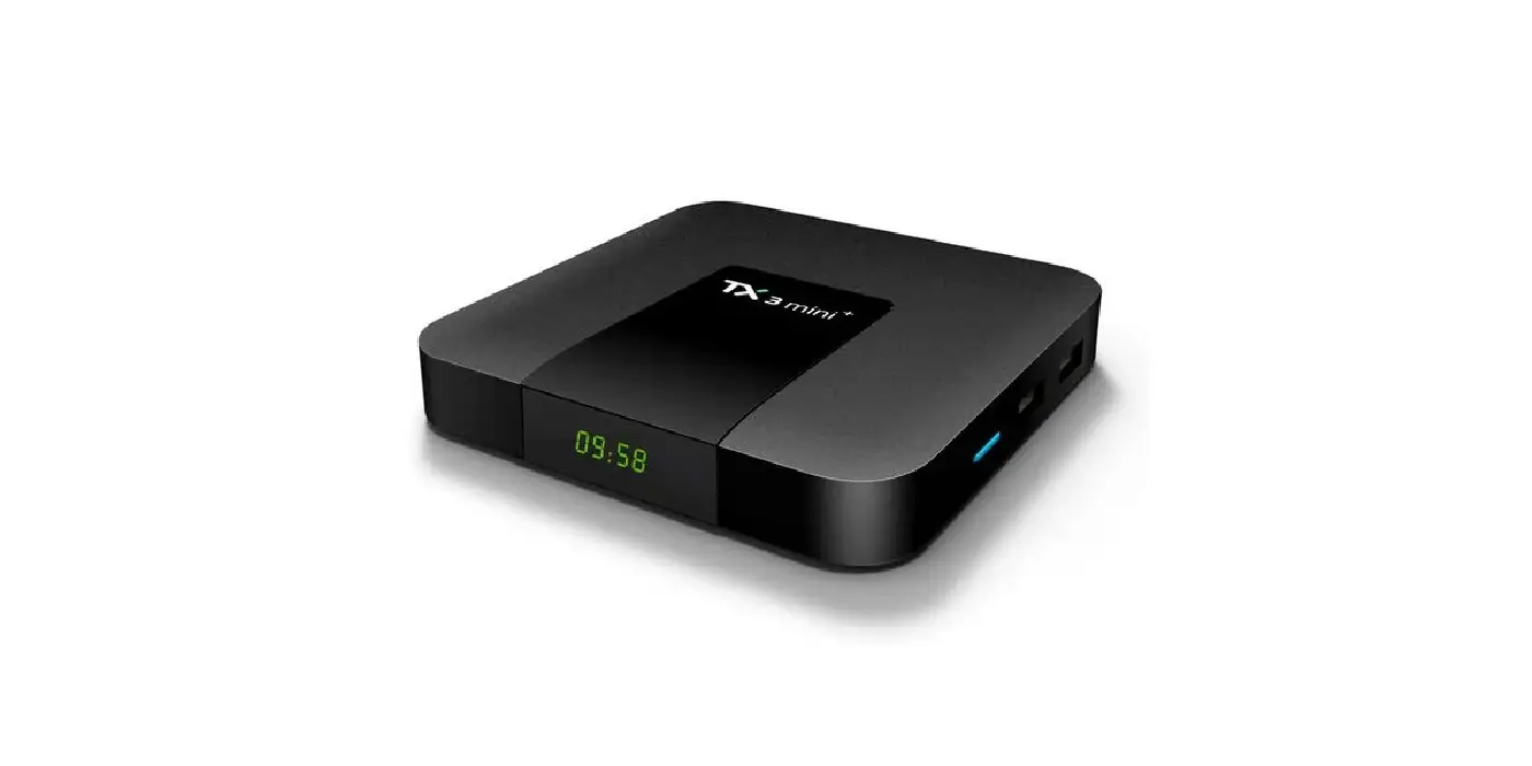TV Box Tanix TX3 Mini Plus Android TV2