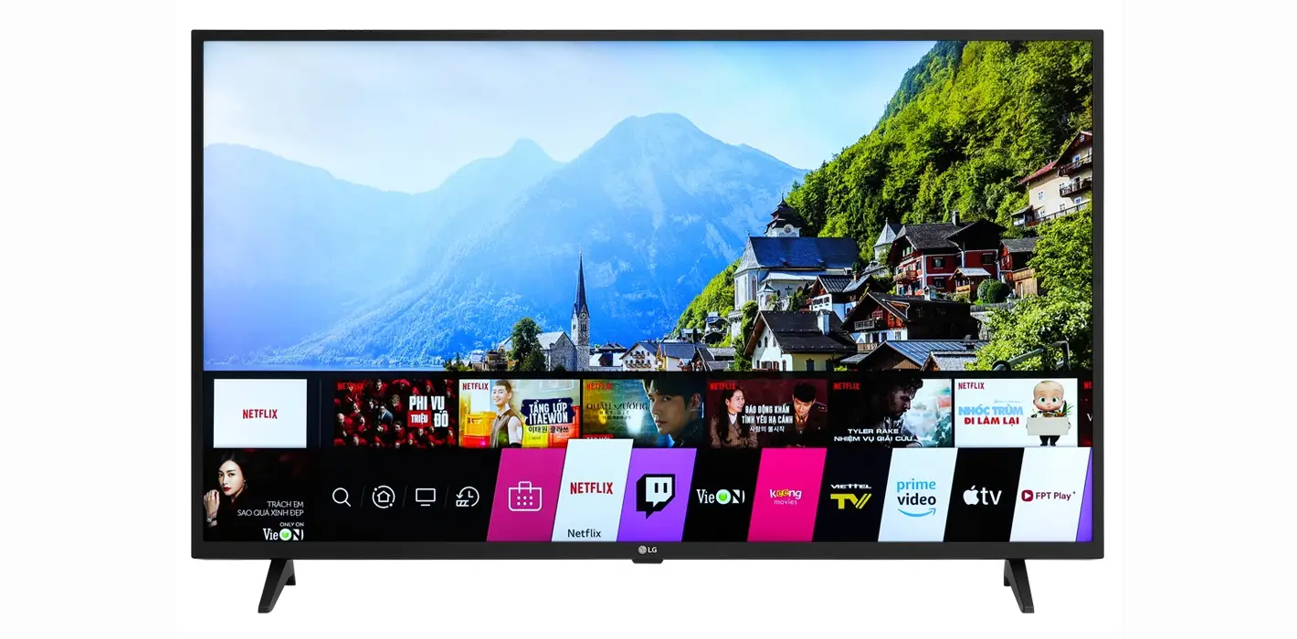 Tivi LG 43 inch 43UN7300PTC Cũ: Công Nghệ Hiện Đại Với Giá Phải Chăng