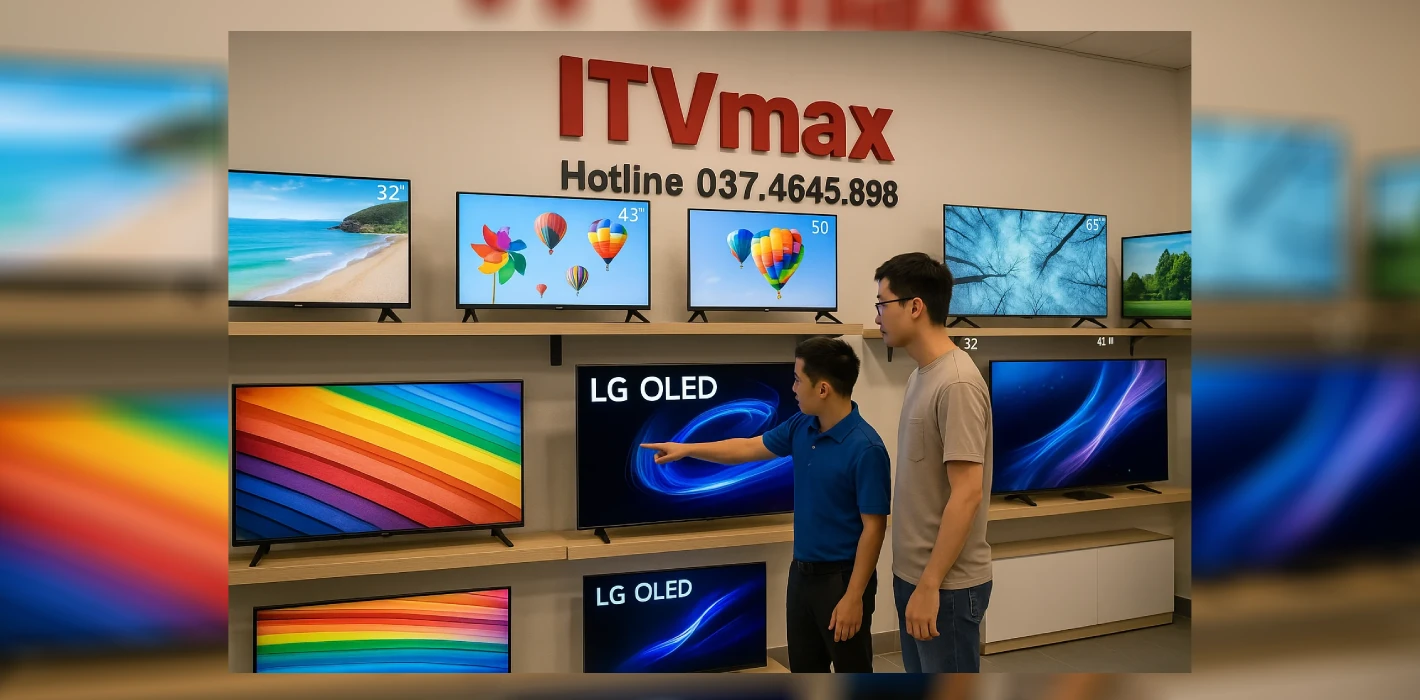 Mua Bán TV LG Cũ Tại Hà Nội | Tivi LG Đã Qua Sử Dụng – Tiết Kiệm, Chất Lượng, Bảo Hành